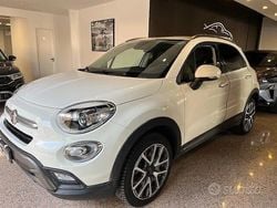Bianco Usata 2018 Fiat 500X Cross SUV | 14.400 € (Buon prezzo)