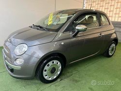 Grigio Usata 2014 Fiat 500 Pop Tre volumi | 5799 € (Ottimo prezzo)