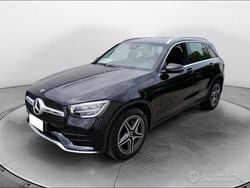Nero metallizzato Usata 2021 Mercedes GLC220 Premium SUV | 40.300 € (Ottimo prezzo)