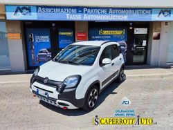 Bianco Usata 2024 Fiat Panda Cross Cross Due volumi | 13.200 € (Buon prezzo)