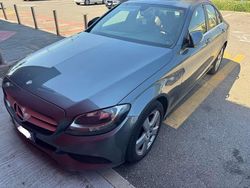 Grigio Usata 2016 Mercedes C180 Executive Tre volumi | 12.000 € (Ottimo prezzo)