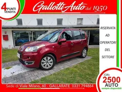 Rosso Usata 2012 Citroën C3 Picasso Exclusive Monovolume | 3690 € (Ottimo prezzo)