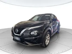 Nero Usata 2020 Nissan Juke N-Connecta SUV | 15.300 € (Buon prezzo)