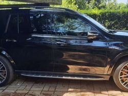 Nero Usata 2021 Mercedes GLS63 AMG AMG SUV | 99.990 €