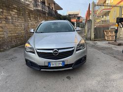 Grigio Usata 2017 Opel Insignia Station wagon | 7999 € (Buon prezzo)