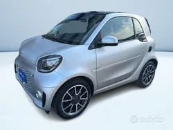 Nero Usata 2021 Smart ForTwo Electric Drive Tre volumi | 14.800 € (Buon prezzo)