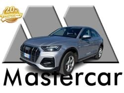 Argento Usata 2023 Audi Q5 Sportback Advanced Plus SUV | 36.400 € (Super prezzo)
