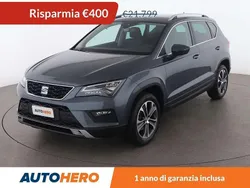Blu Usata 2020 Seat Ateca Business SUV | 21.399 € (Buon prezzo)