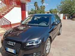 Grigio Usata 2011 Audi A3 Young Tre volumi | 5000 € (Buon prezzo)