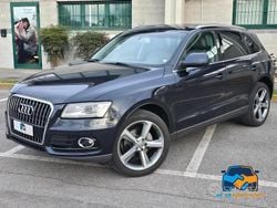 Blu/azzurro Usata 2013 Audi Q5 Advanced SUV | 13.190 € (Buon prezzo)