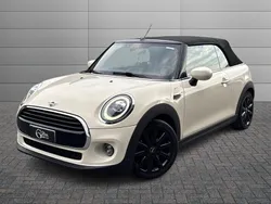 Beige Usata 2020 Mini Cooper Cabriolet Hype Cabrio | 20.900 € (Buon prezzo)