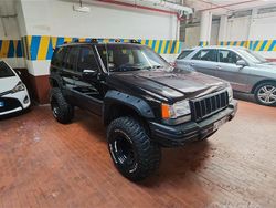 Nero Usata 1997 Jeep Grand Cherokee SUV | 16.000 € (Molto cara)