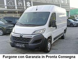 Bianco pastello Usata 2022 Citroën Jumper Monovolume | 15.600 € (Buon prezzo)