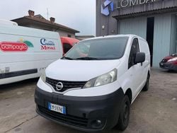 Bianco Usata 2012 Nissan NV200 Monovolume | 4900 €