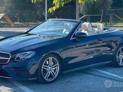 Usata 2019 Mercedes E220 Premium Cabrio | 32.790 € (Buon prezzo)