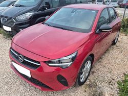 Rosso Usata 2021 Opel Corsa Tre volumi | 8990 € (Super prezzo)