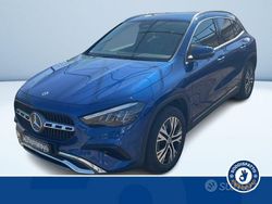 Blu Usata 2024 Mercedes GLA200 Advanced SUV | 39.300 € (Buon prezzo)