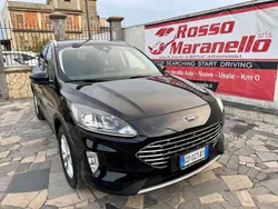 Nero Usata 2020 Ford Kuga Titanium SUV | 15.600 € (Ottimo prezzo)