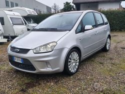 Grigio Usata 2007 Ford C-MAX Titanium Monovolume | 1600 € (Super prezzo)