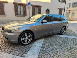 Grigio Usata 2006 BMW 530 Efficient Dynamics Tre volumi | 5900 €
