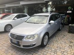 Grigio Usata 2006 VW Passat Comfortline Tre volumi | 4000 € (Molto cara)