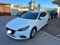 Bianco Usata 2016 Mazda 3 Exceed Tre volumi | 6800 € (Super prezzo)