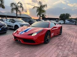 Rosso Usata 2014 Ferrari 458 Coupé | 1111 €