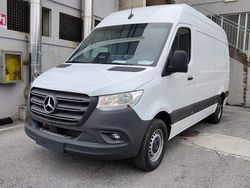 Bianco Usata 2024 Mercedes Sprinter Furgone | 44.200 €