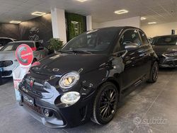 Nero Usata 2023 Abarth 595 Turismo Due volumi | 19.990 € (Buon prezzo)