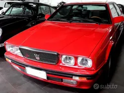 Usata 1990 Maserati Biturbo Coupé | 15.000 €