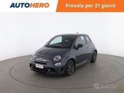 Grigio Usata 2022 Abarth 595 Due volumi | 18.199 € (Ottimo prezzo)