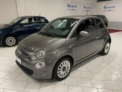 Grigio Usata 2021 Fiat 500 Lounge Tre volumi | 11.680 € (Buon prezzo)