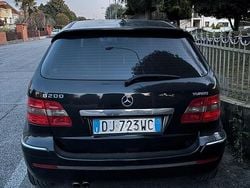 Nero Usata 2007 Mercedes B200 Monovolume | 4000 € (Buon prezzo)