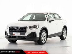 Bianco Usata 2021 Audi Q2 Comfort SUV | 26.500 € (Buon prezzo)