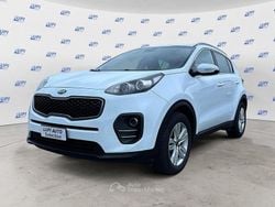 Bianco Usata 2017 Kia Sportage Style SUV | 11.950 € (Super prezzo)