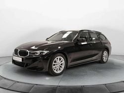 Black sapphire Usata 2022 BMW 320 Station wagon | 26.900 € (Buon prezzo)