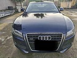 Blu/azzurro Usata 2008 Audi A5 Coupé | 10.000 € (Buon prezzo)