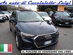 Blu Usata 2019 Audi Q3 Advanced SUV | 21.500 € (Buon prezzo)