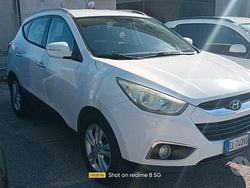 Bianco Usata 2012 Hyundai ix35 Comfort SUV | 5500 € (Super prezzo)