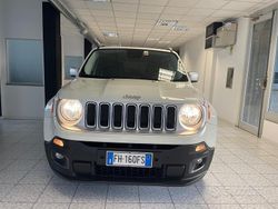 Bianco Usata 2017 Jeep Renegade SUV | 13.600 € (Buon prezzo)