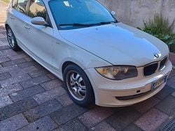 Bianco Usata 2008 BMW 116 Due volumi | 3500 € (Ottimo prezzo)