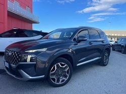 Grigio Usata 2021 Hyundai Santa Fe SUV | 19.900 € (Super prezzo)