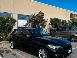 Nero Usata 2017 BMW 116 Due volumi | 15.000 € (Buon prezzo)