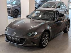 Grigio scuro Nuova 2025 Mazda MX5 Exclusive-Line Cabrio | 33.900 €