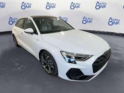Bianco Nuova 2025 Audi A3 S-Line Tre volumi | 39.990 € (Buon prezzo)
