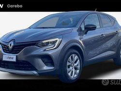 Grigio Usata 2021 Renault Captur Intens SUV | 16.300 € (Buon prezzo)