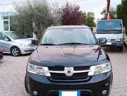 Nero Usata 2012 Fiat Freemont Lounge SUV | 7400 € (Buon prezzo)