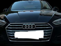 Usata 2018 Audi A5 Ambiente Coupé | 26.500 € (Molto cara)