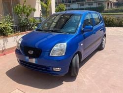 Blu Usata 2007 Kia Picanto LX Due volumi | 2700 € (Buon prezzo)