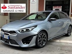 Blu Usata 2022 Kia Ceed GT GT-Line Tre volumi | 15.200 € (Ottimo prezzo)